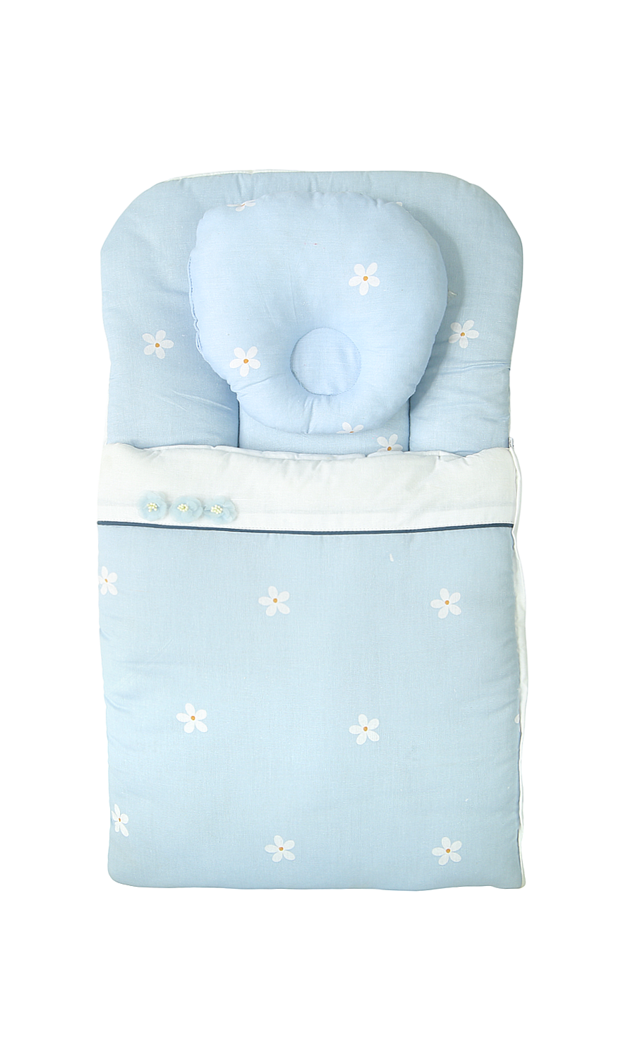 Carry Nest & Pillow Set - 0317735