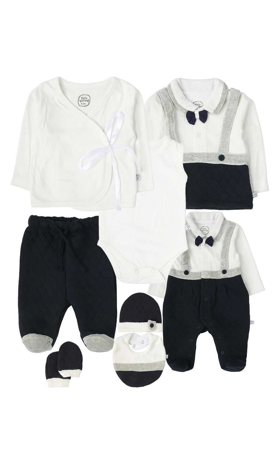 Boys 9 Pcs Gift Set - 0318150