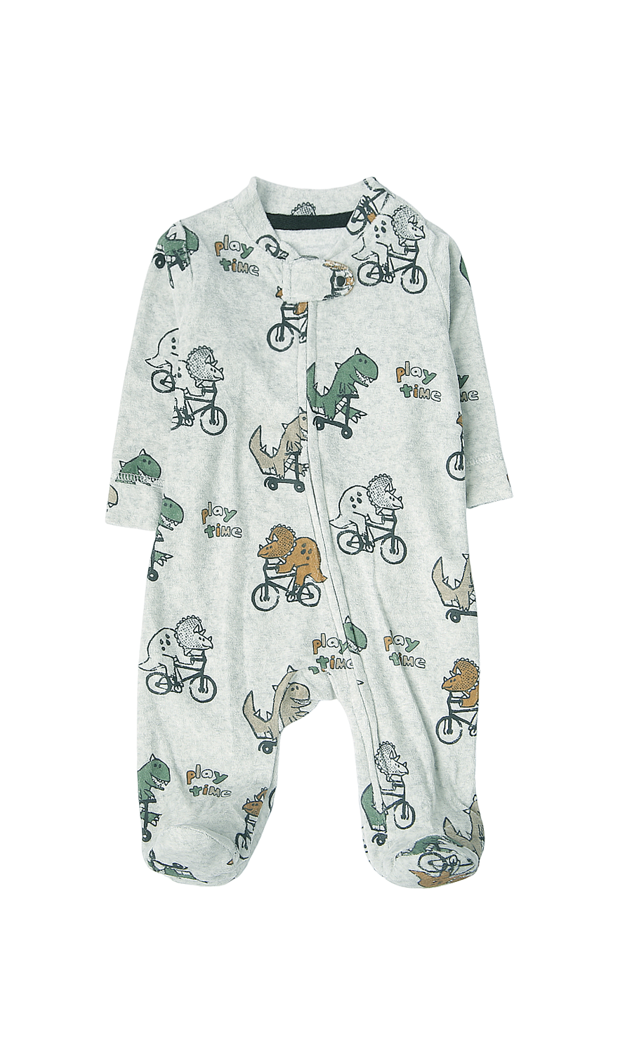 Boys Romper Pack Of 2 - 0318734