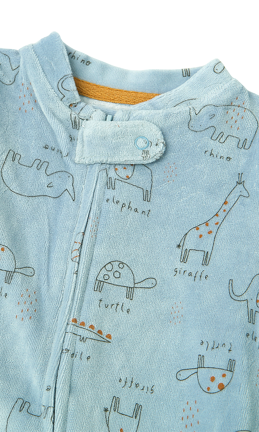 Boys Romper Pack Of 2 - 0318740