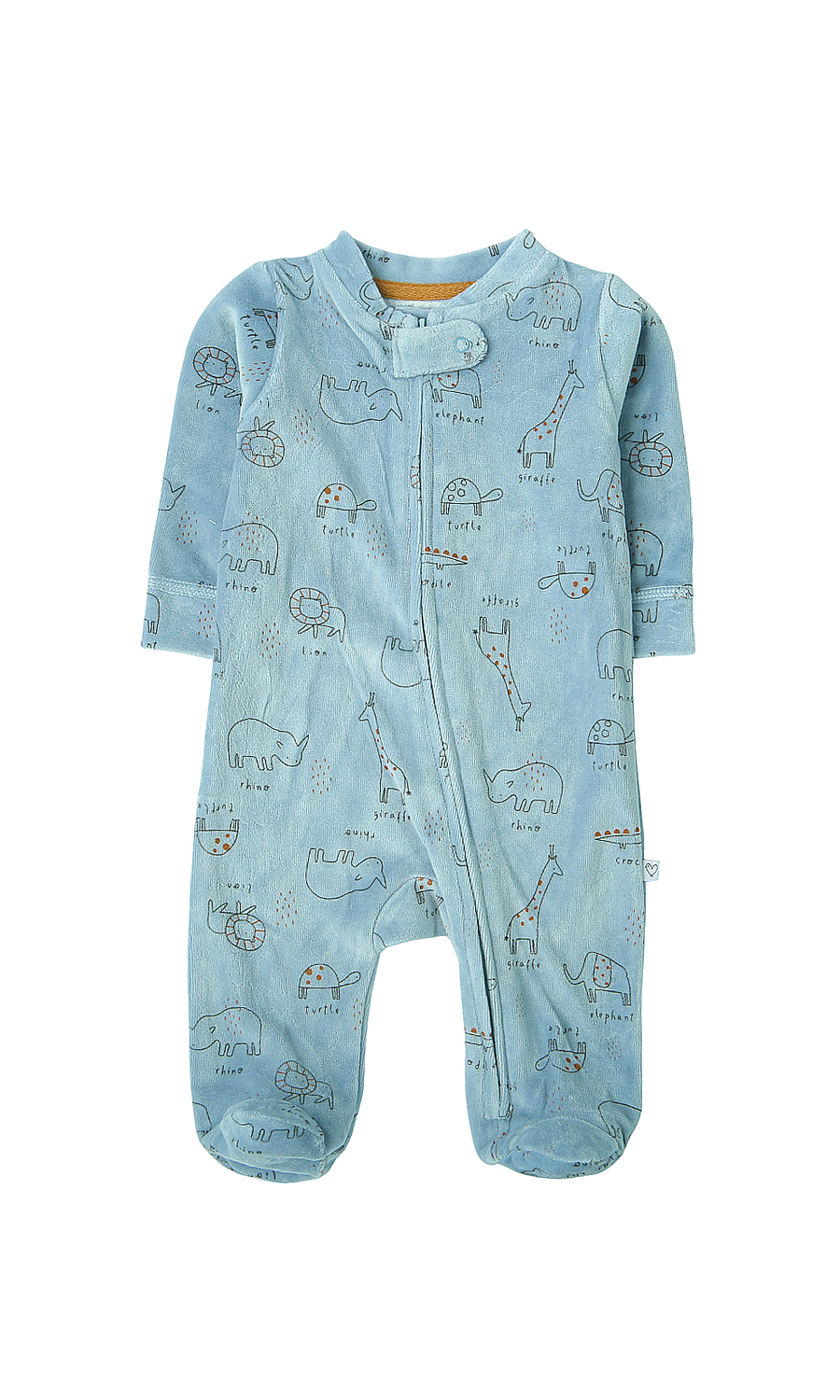 Boys Romper Pack Of 2 - 0318740