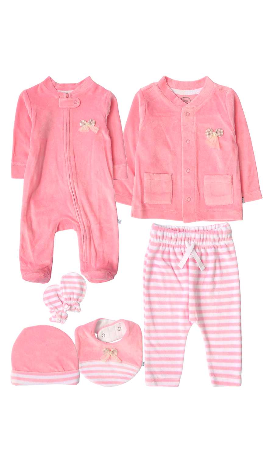 Girls 6 Pcs Gift Set - 0318812