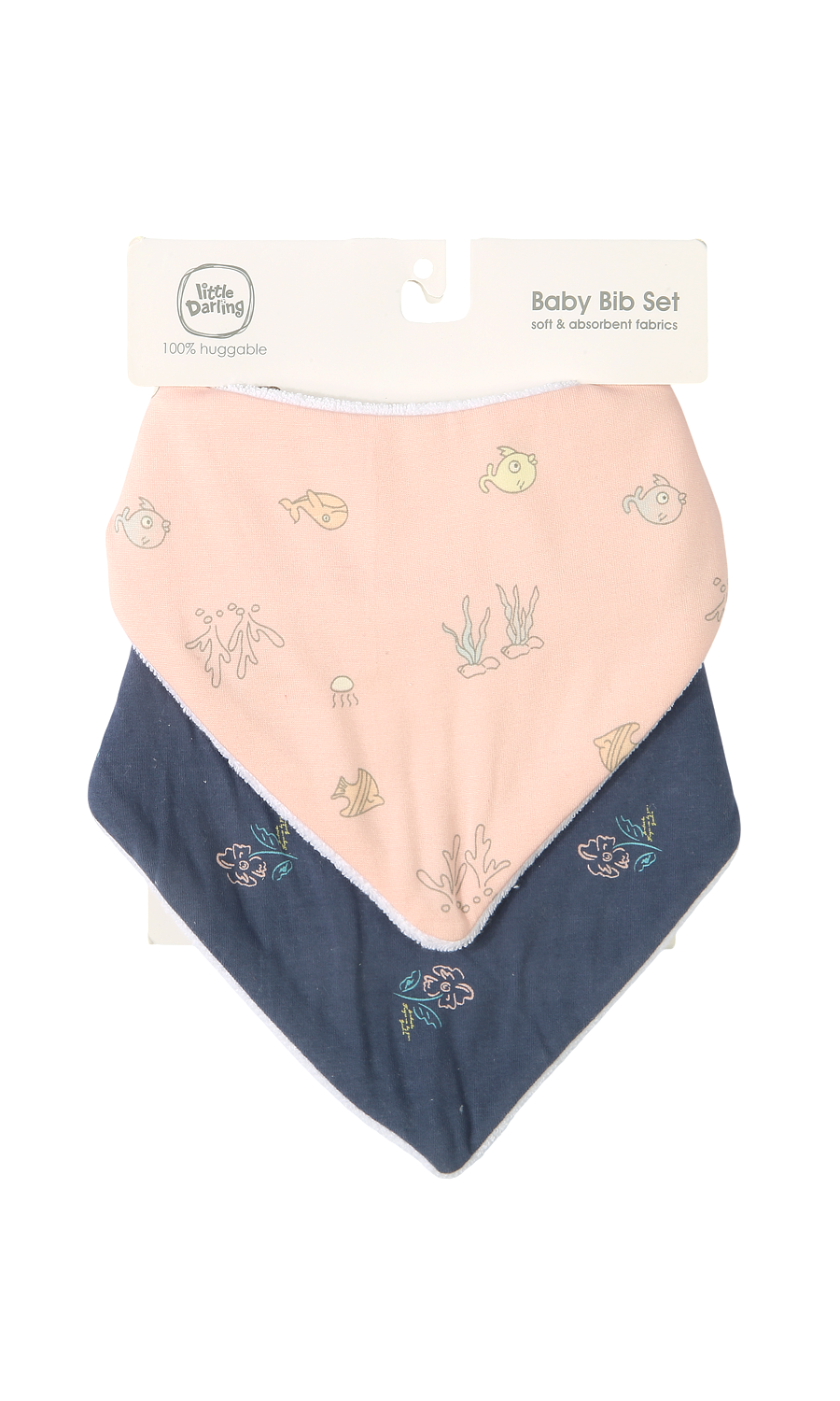 Bibs Pack Of 2 - 0318820