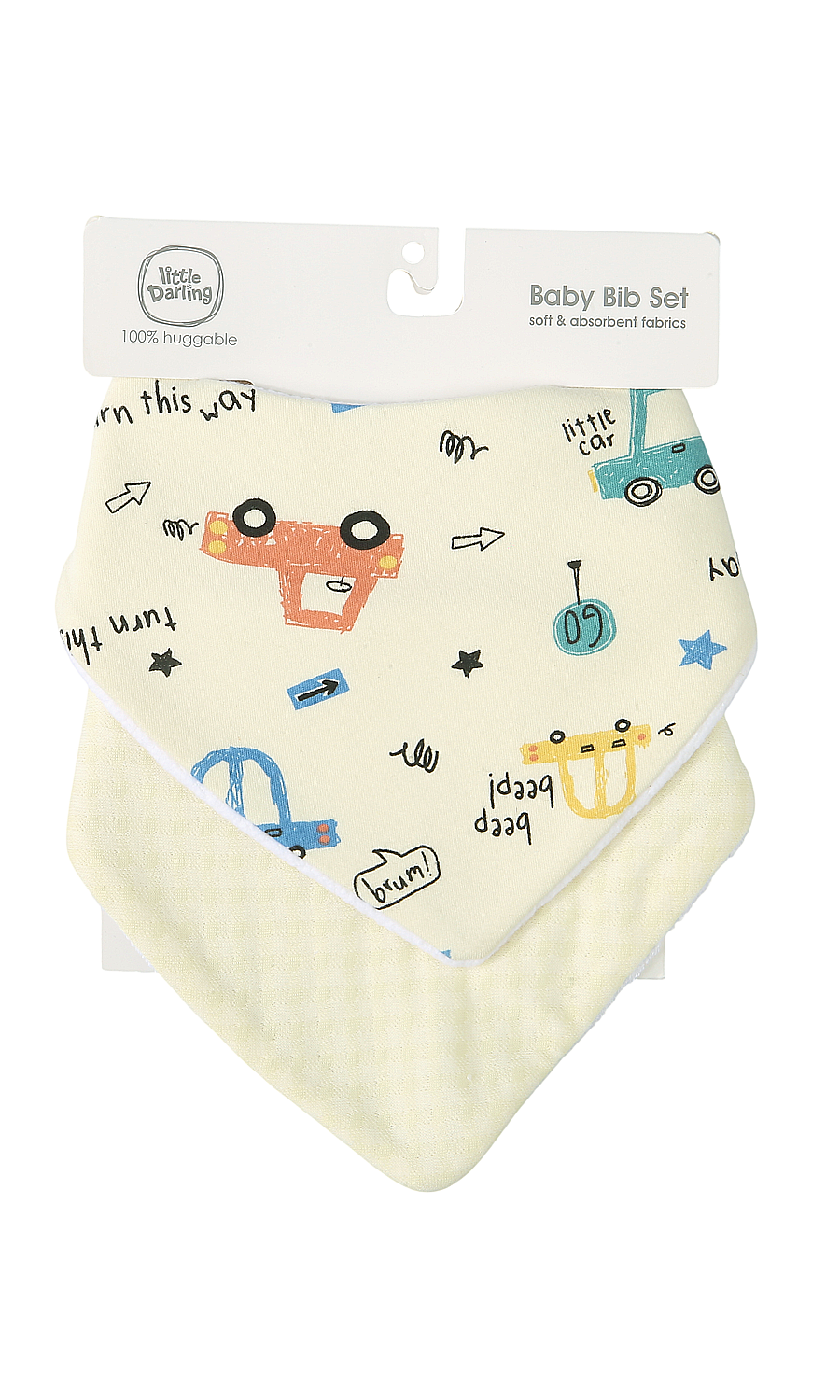 Bibs Pack Of 2 - 0318820