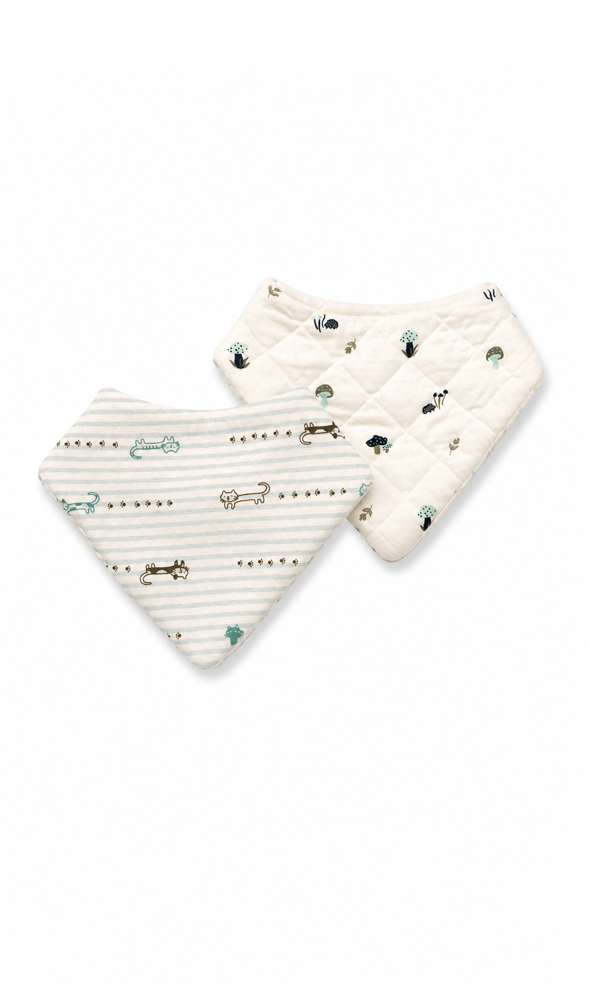 Bandana Bib Set of 2 - 0318820