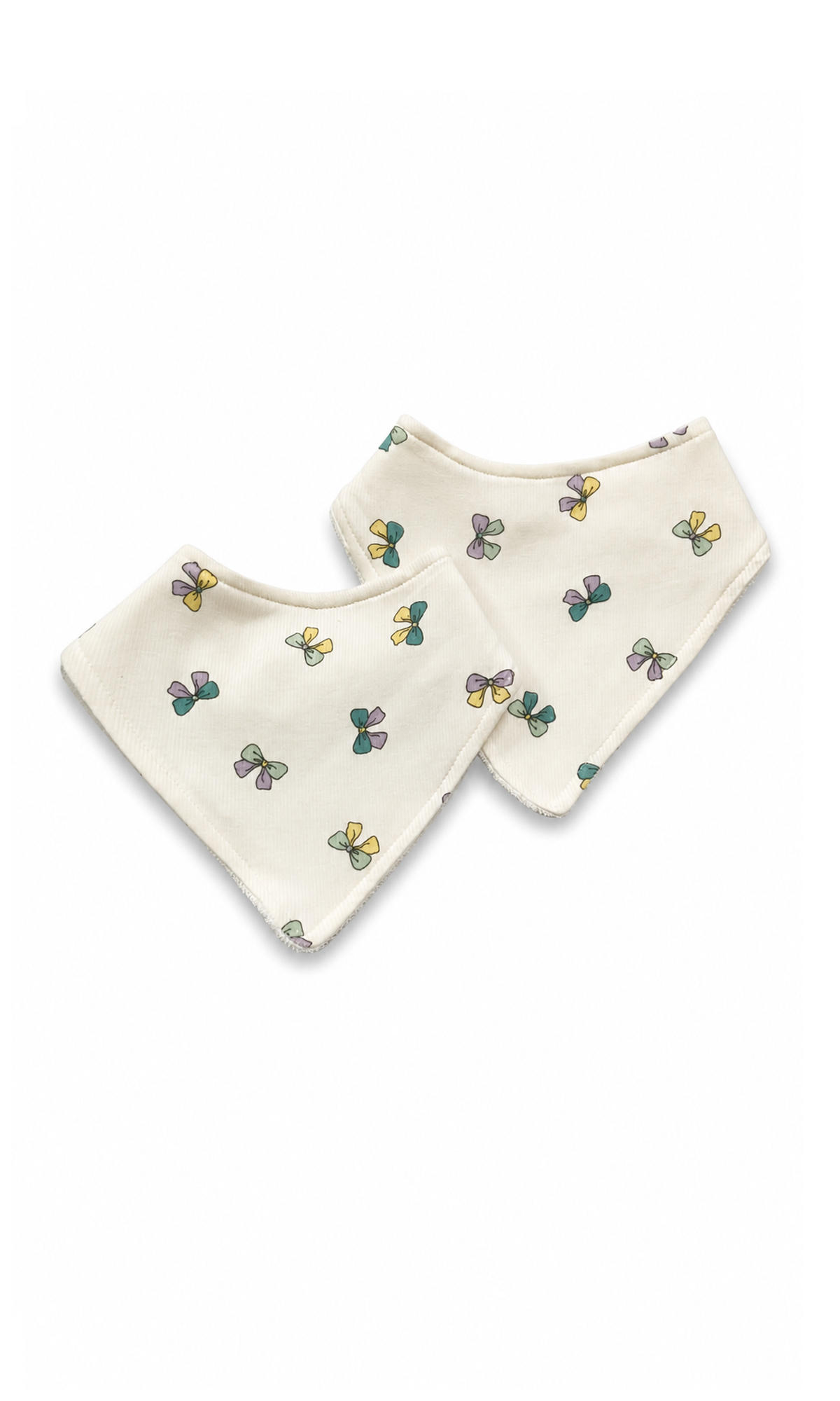 Bandana Bib Set of 2 - 0318820