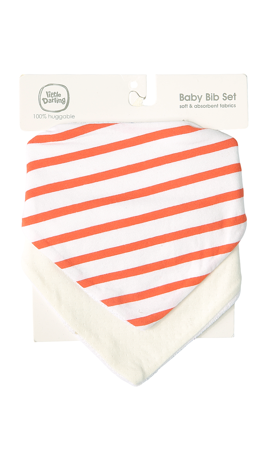 Girls Bibs Pack Of 2 - 0318820