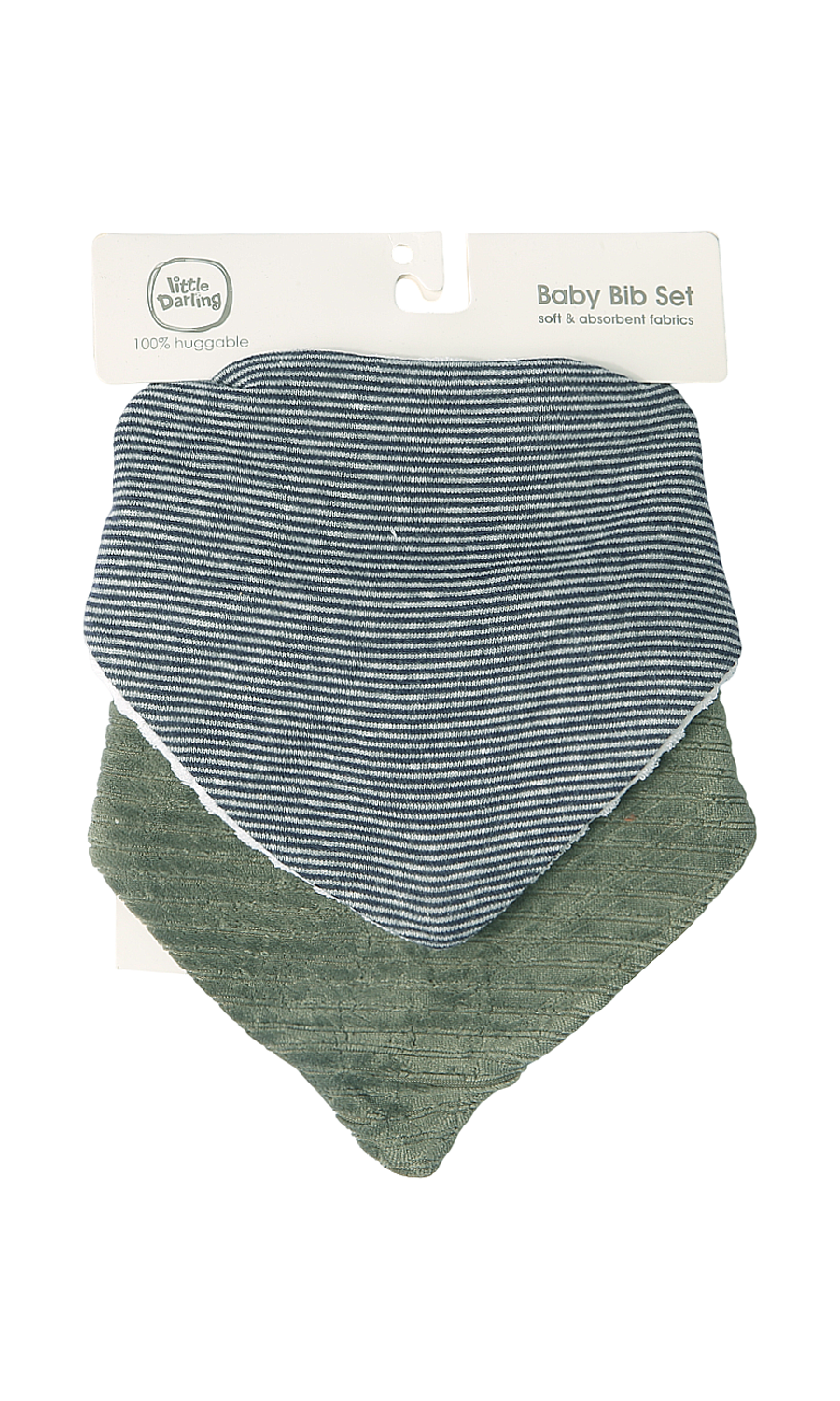 Boys Bibs Pack Of 2 - 0318820