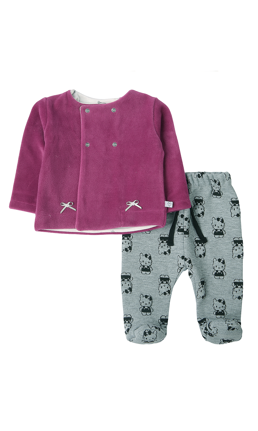 Girls Night Suit - 0318915