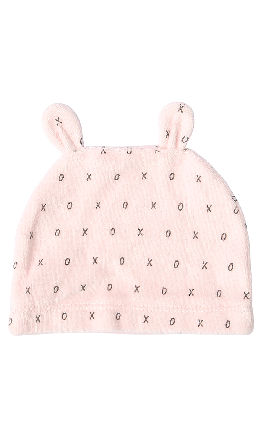 Girls Night Suit With Cap - 0319069