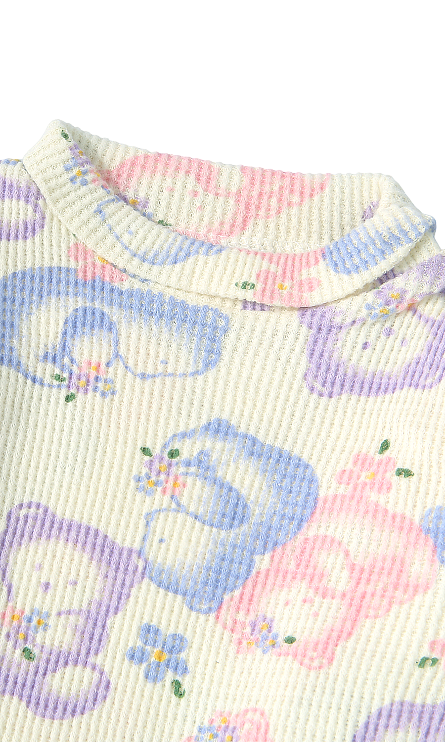 Girls 2 Pcs Suit - 0319102