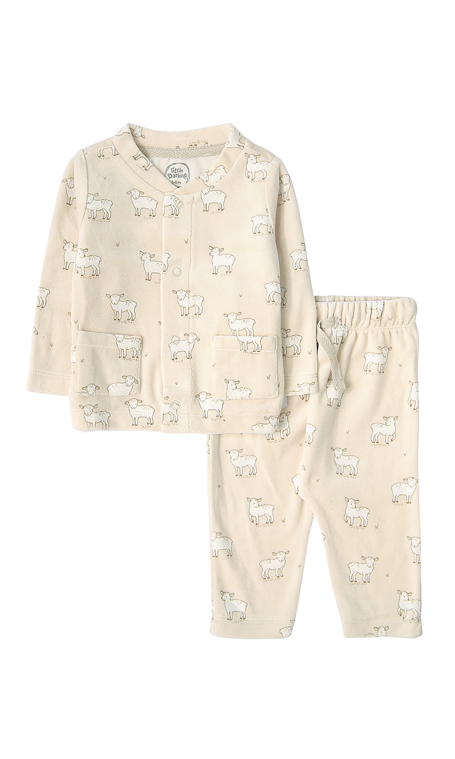Girls Night Suit - 0320632