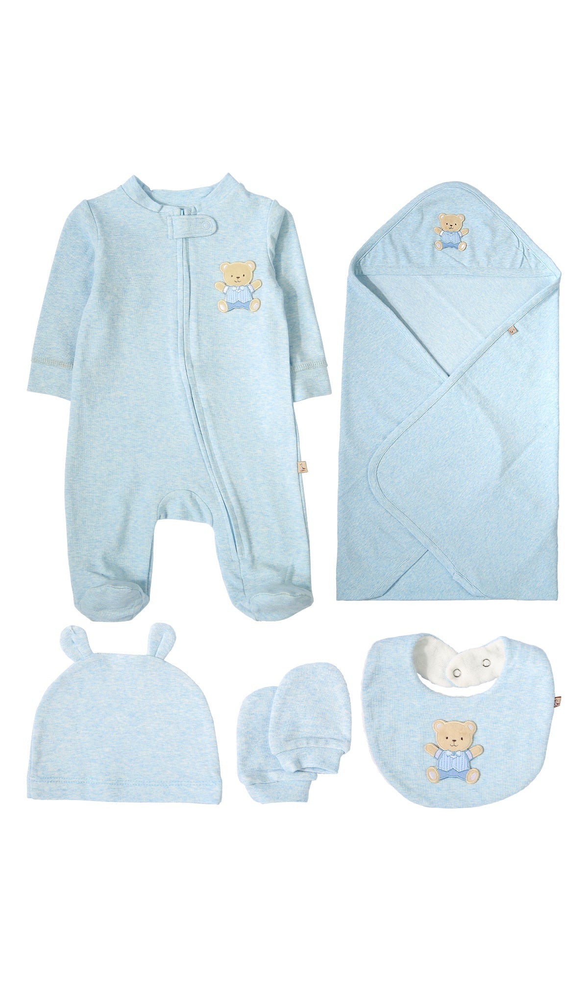 Boys 5 Pcs Gift Set - 0321395