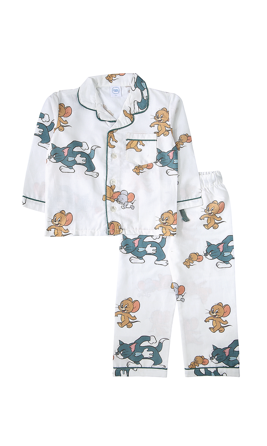 Boys Night Suit - 0323303