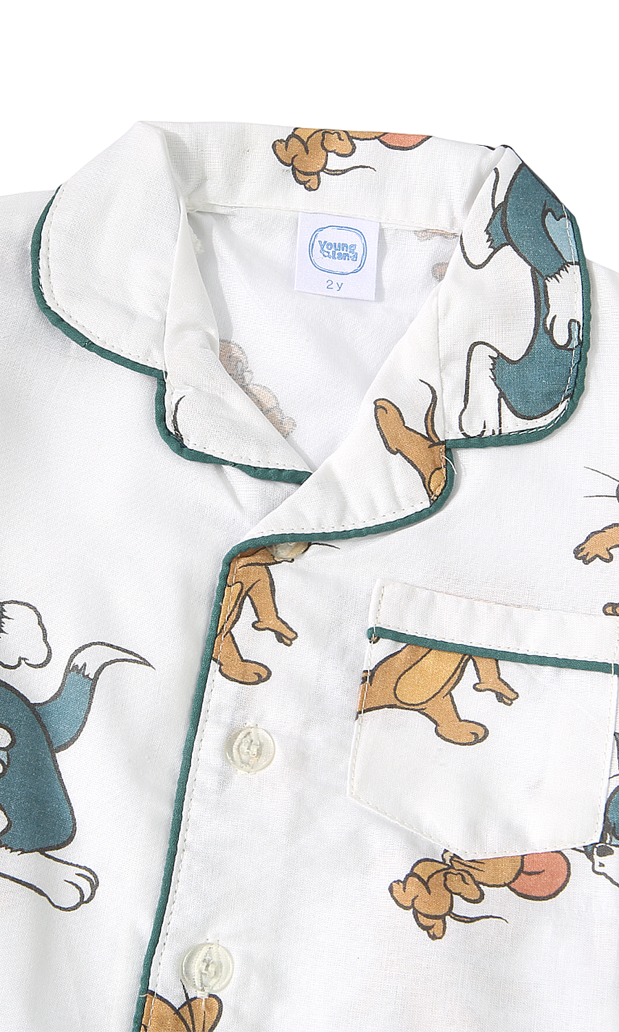 Boys Night Suit - 0323303