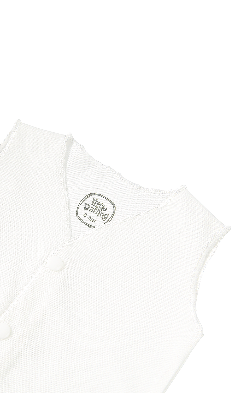 Boys Vest Pack Of 2 - 0323878