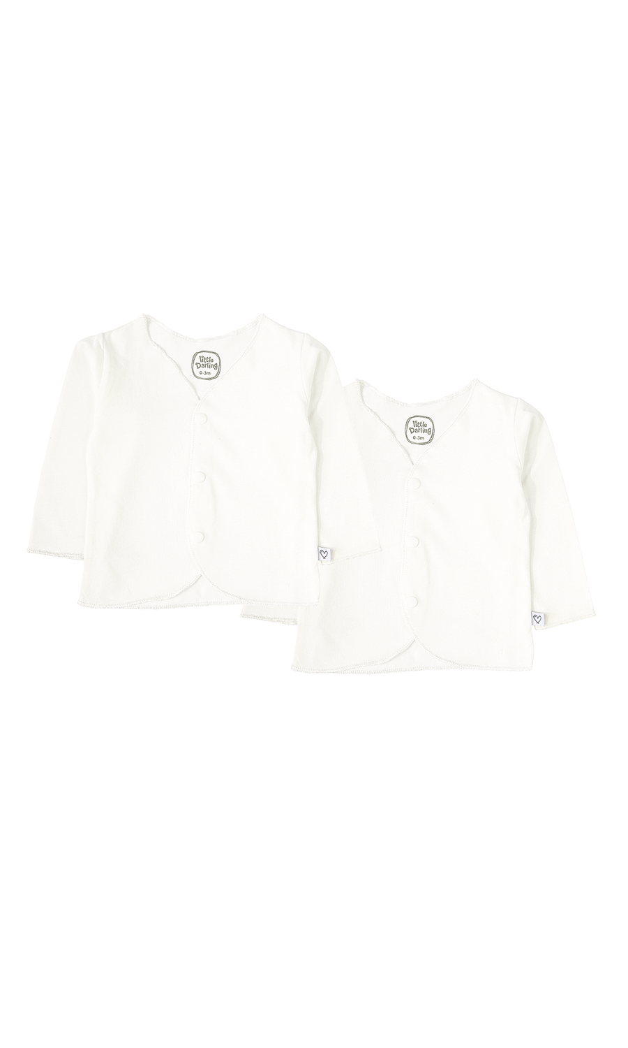 Boys Vest Pack Of 2 - 0323889