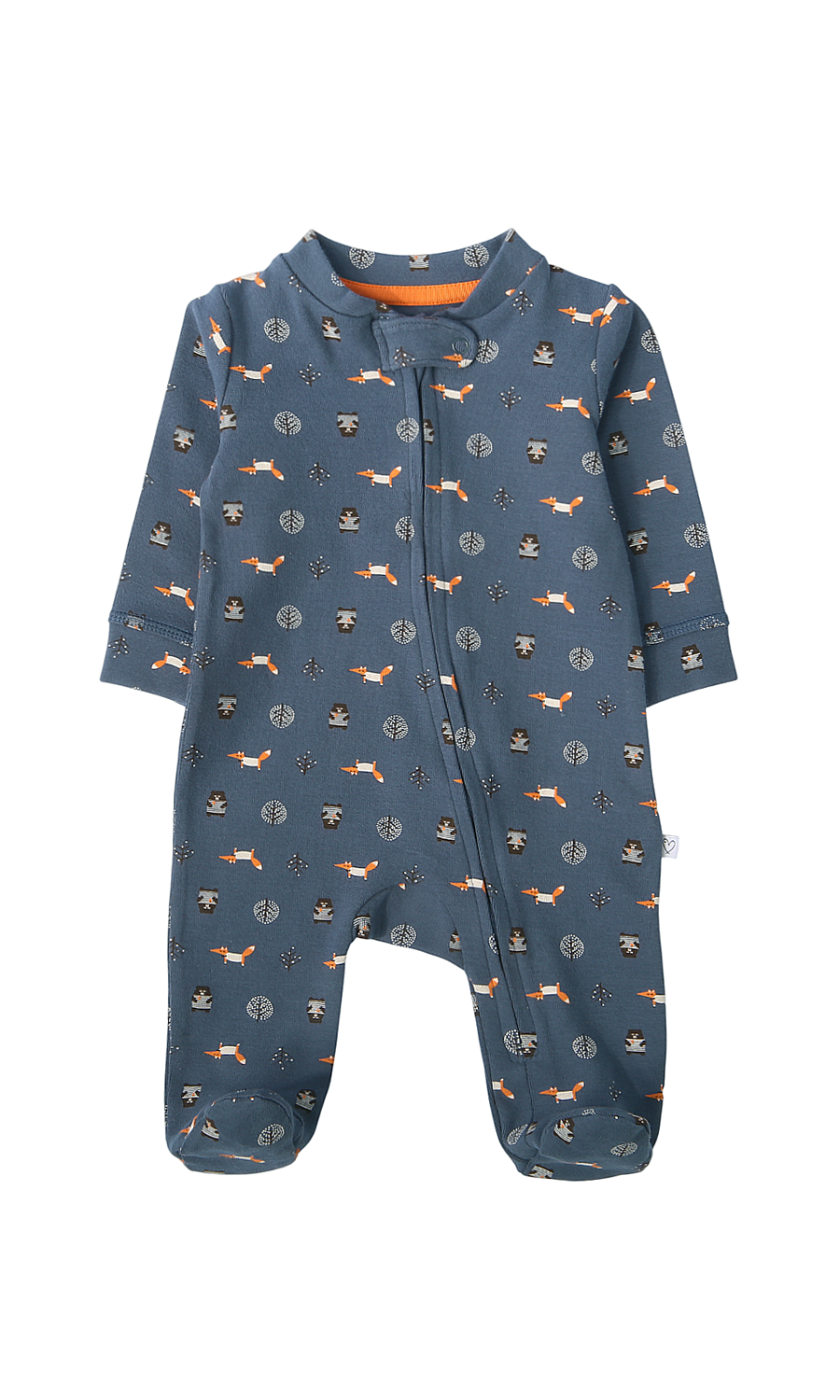 Boys Romper Pack Of 2 - 0324284