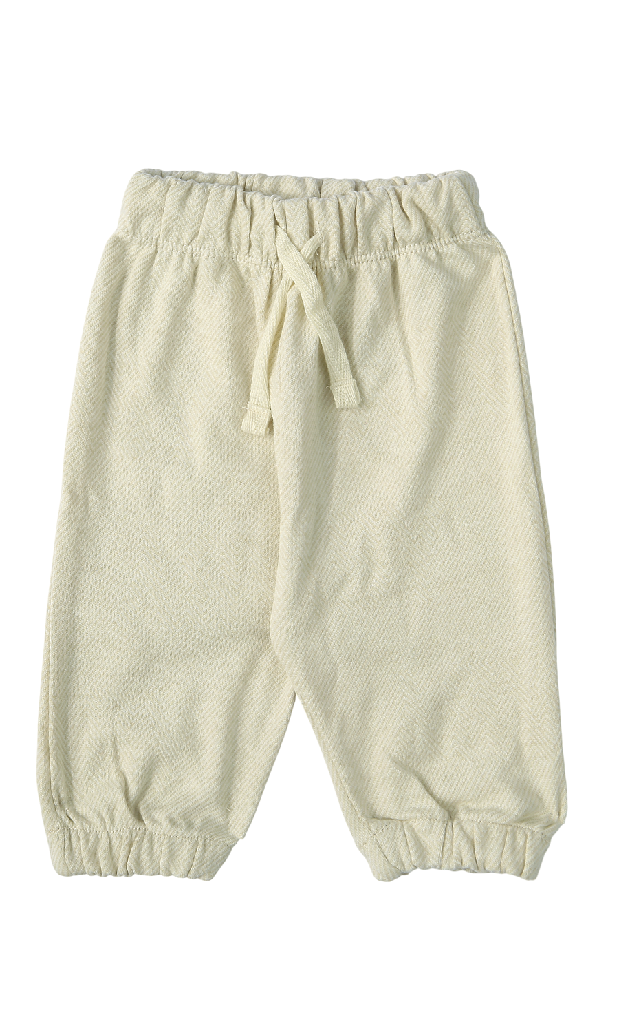 Baby Cotton Gift Set Oatmeal — 6 Piece Newborn Set