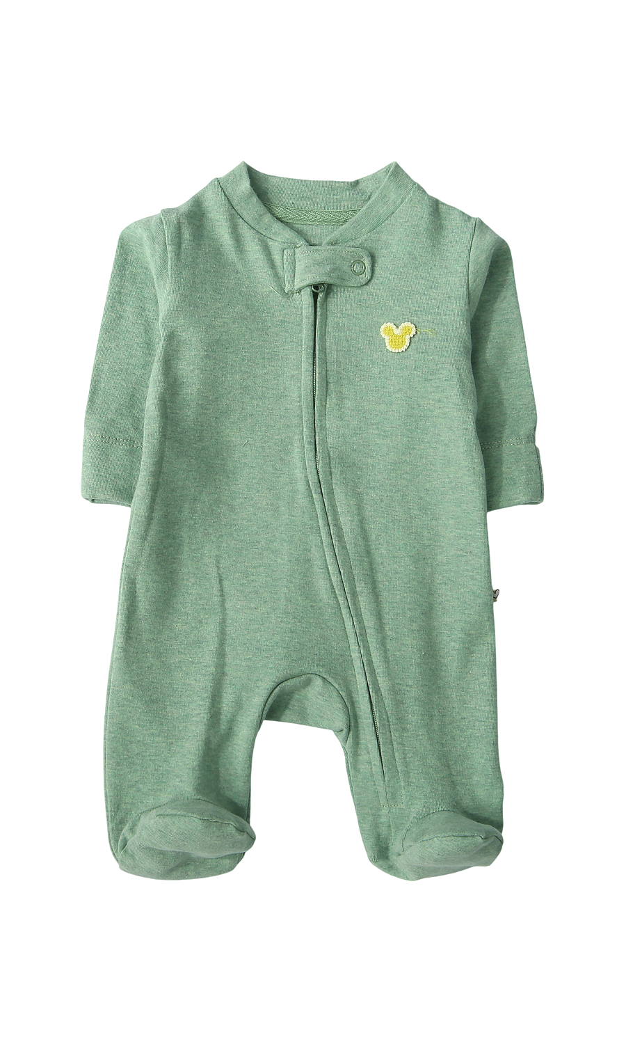 Baby Gift Set 6 Piece Green