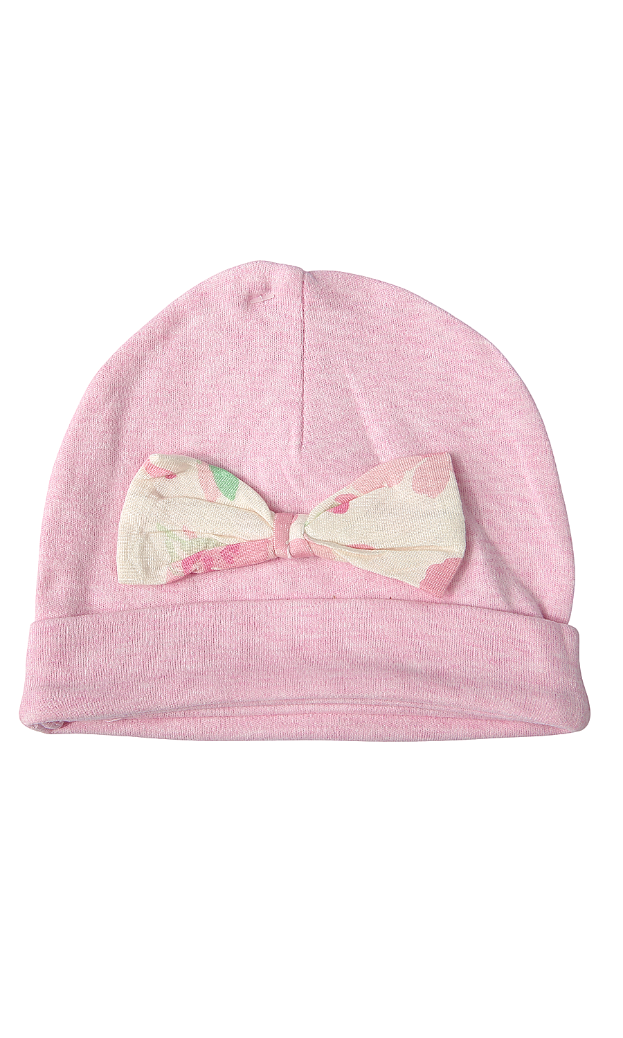 Baby Girl Gift Set 6 Piece Pink Floral Print