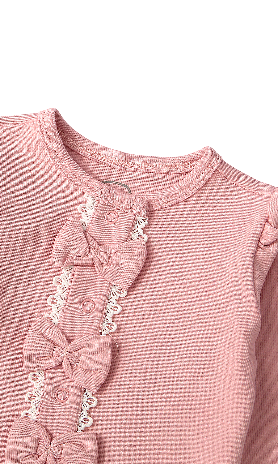 Baby Girl Gift Set 5 Piece Pink