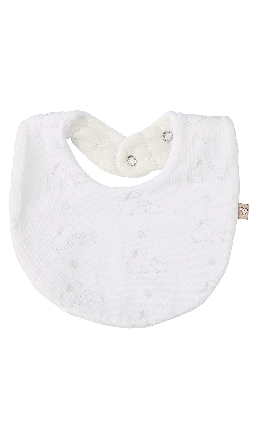 Baby Gift Set Mint White 6 Piece Newborn Set