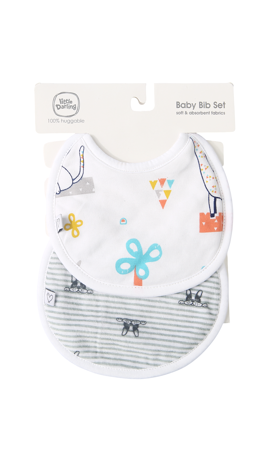Bibs Pack Of 2 - 0333024