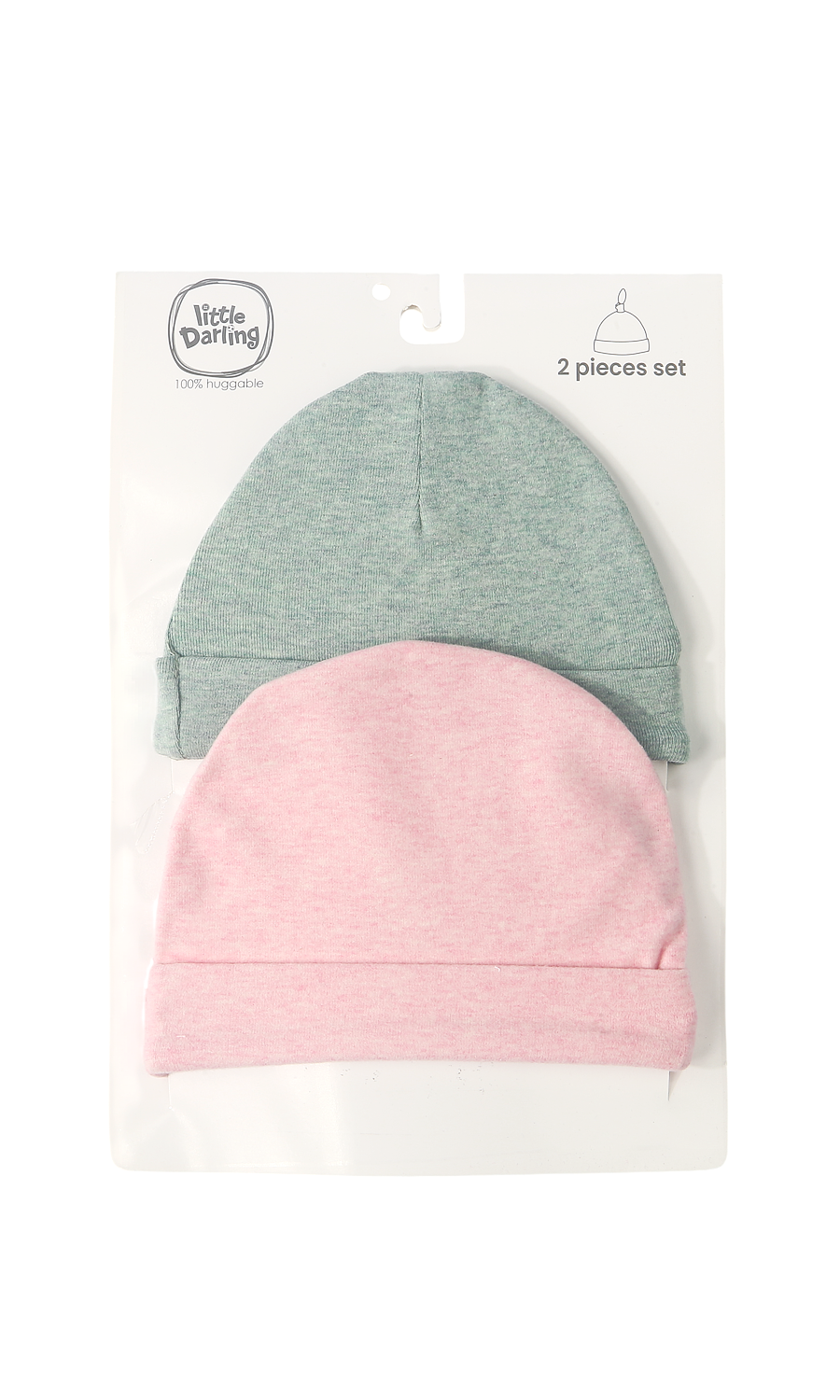 Cap Pack Of 2 - 0333025