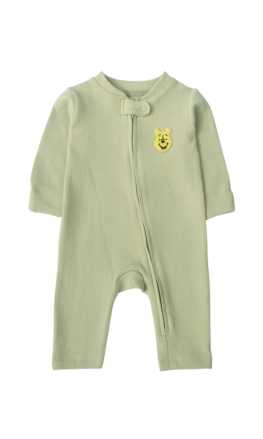 Baby Winnie the Pooh Romper Pack of 2 Green