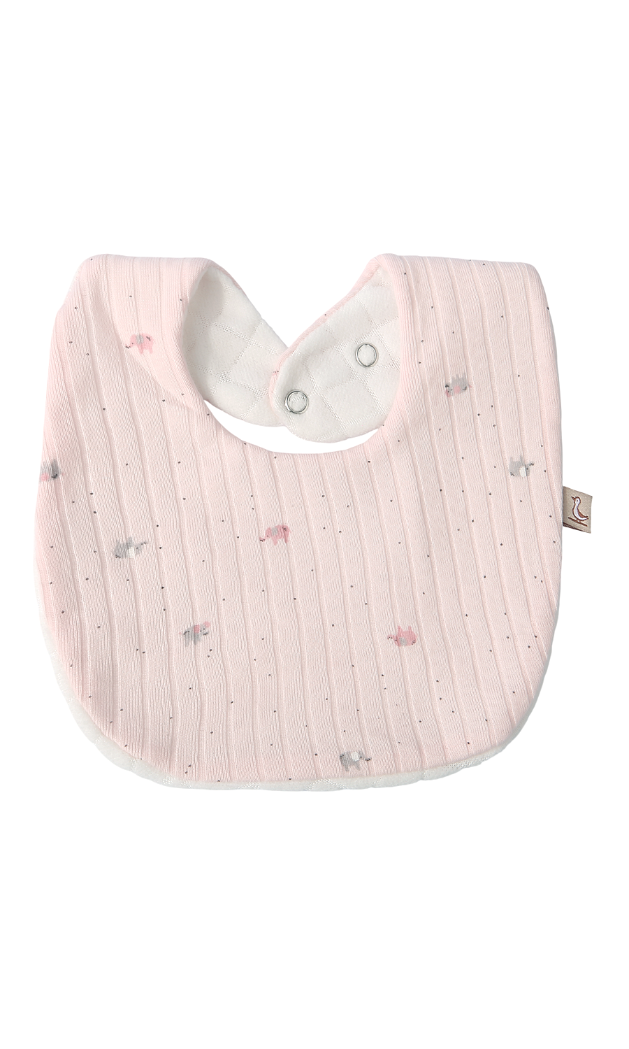 Baby Unicorn Star Print 5-Piece Gift Set Pink