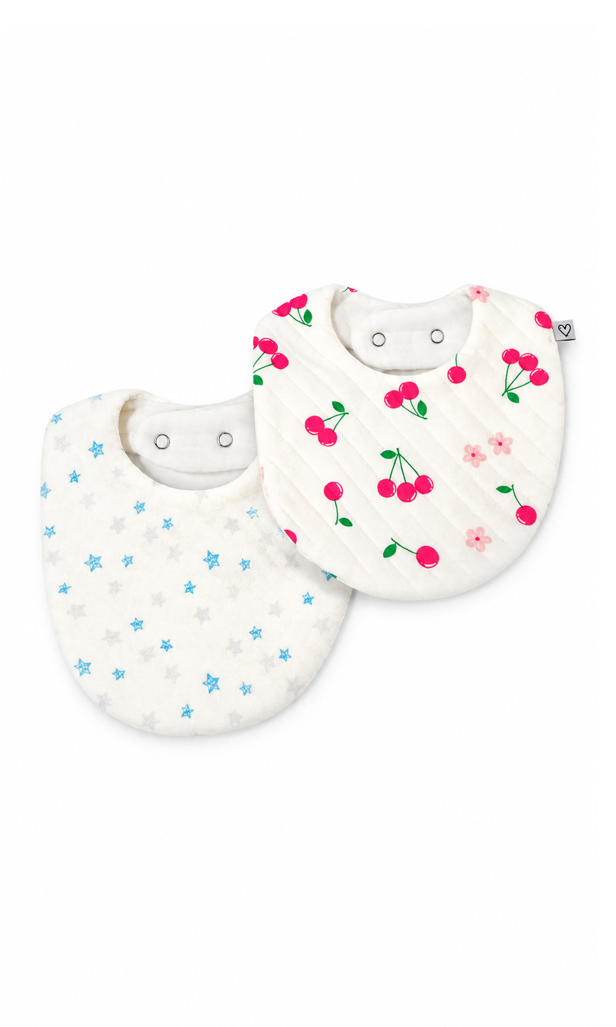 Bibs Pack Of 2 -  0336092