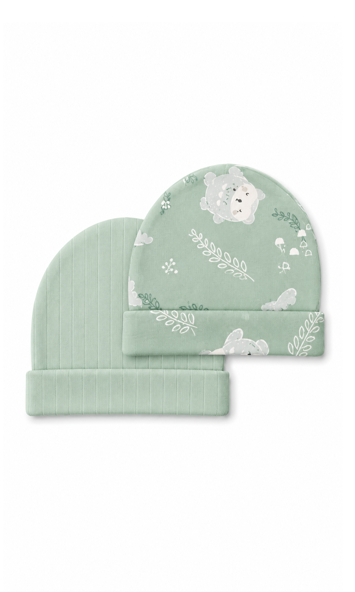 Cap Pack Of 2 - 0336093