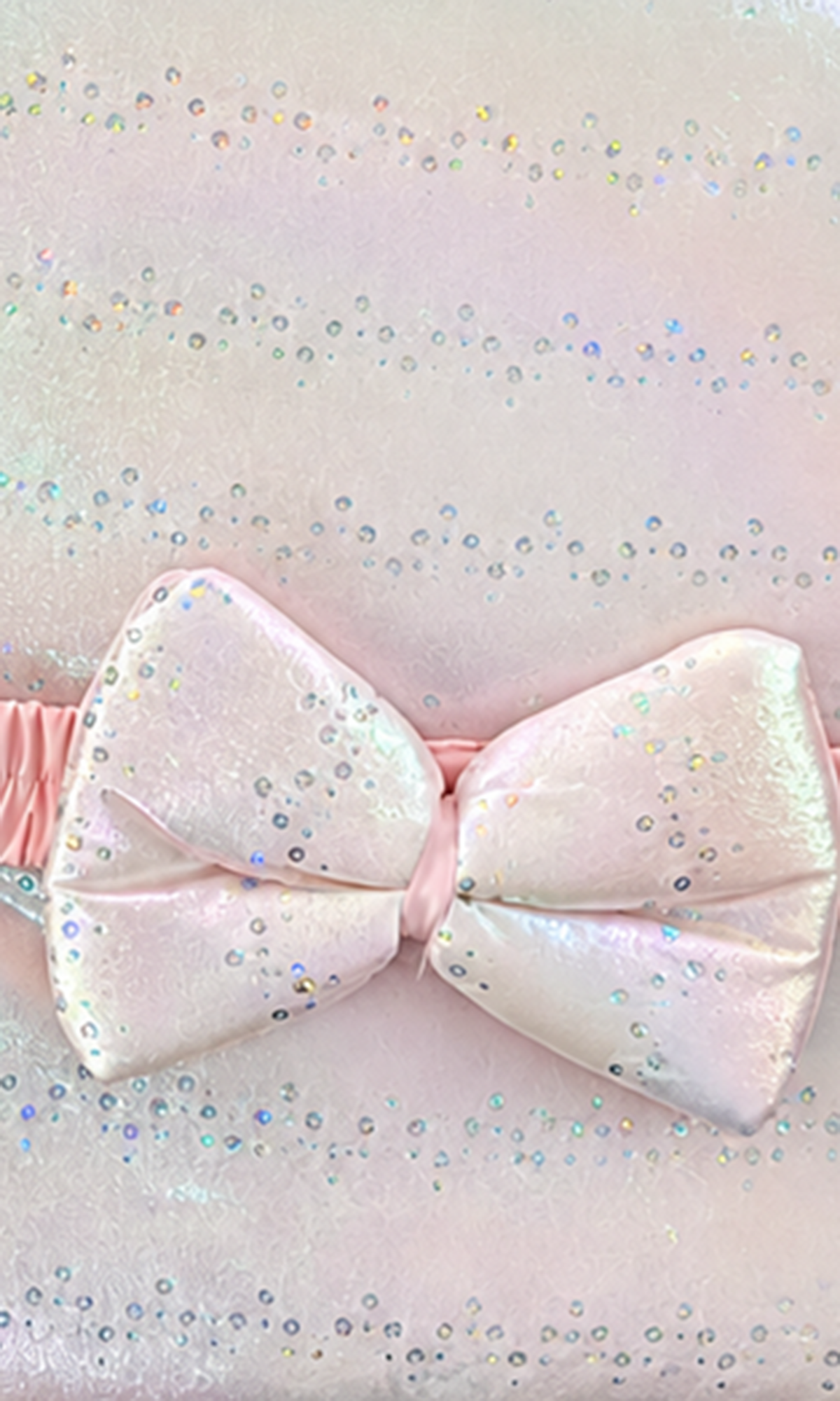 Baby Hooded Carry Nest Pink Bow Design