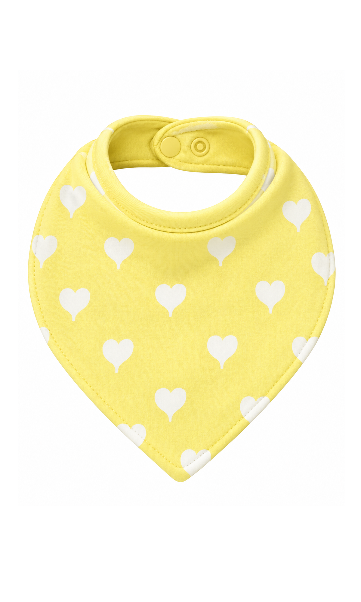Newborn Baby Gift Set Yellow Star Print