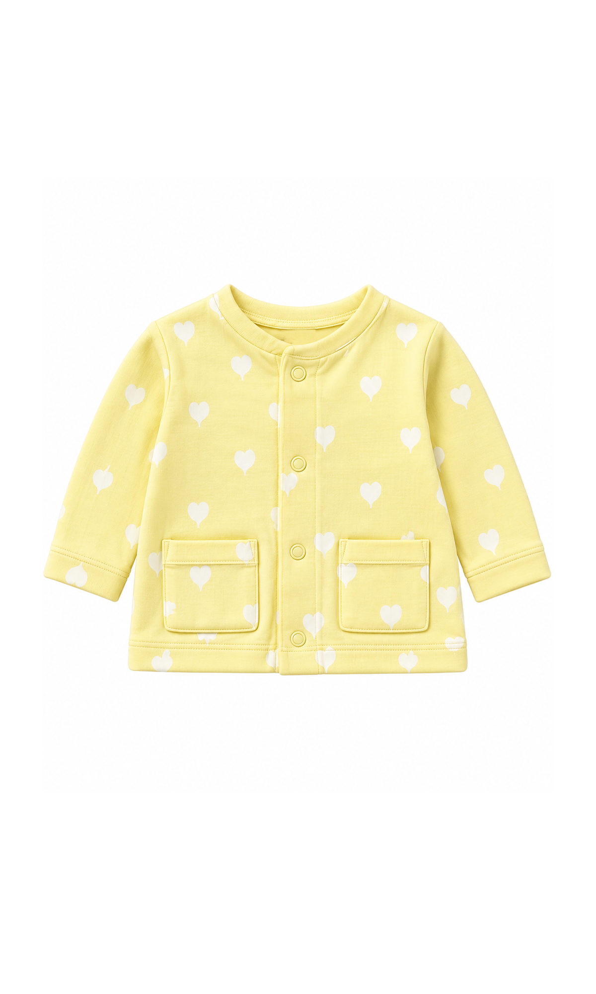 Newborn Baby Gift Set Yellow Star Print