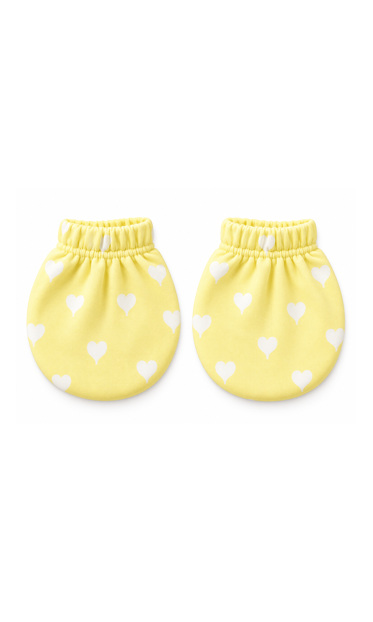 Newborn Baby Gift Set Yellow Star Print