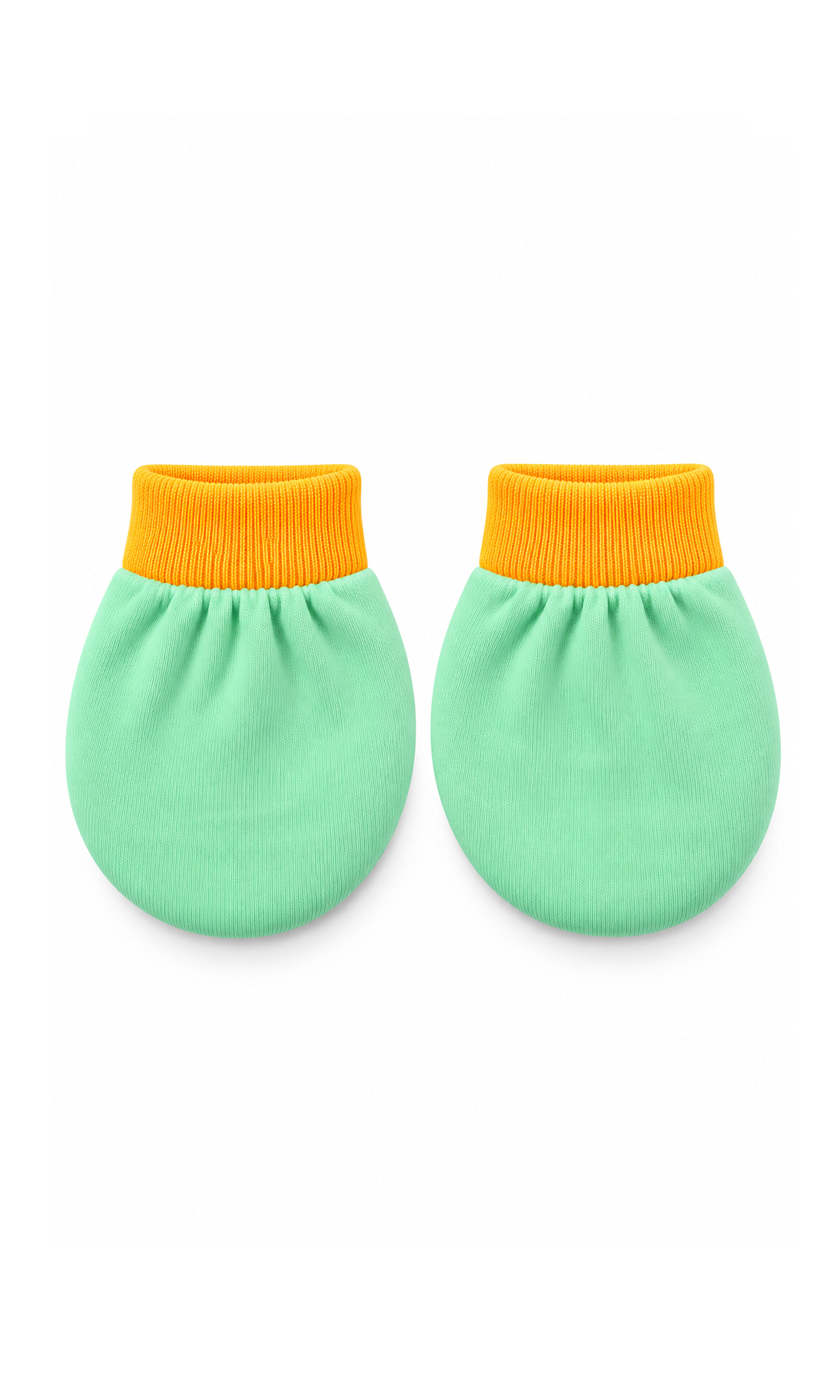 Newborn Baby Gift Set Mint Green Car Motif & Striped Cap