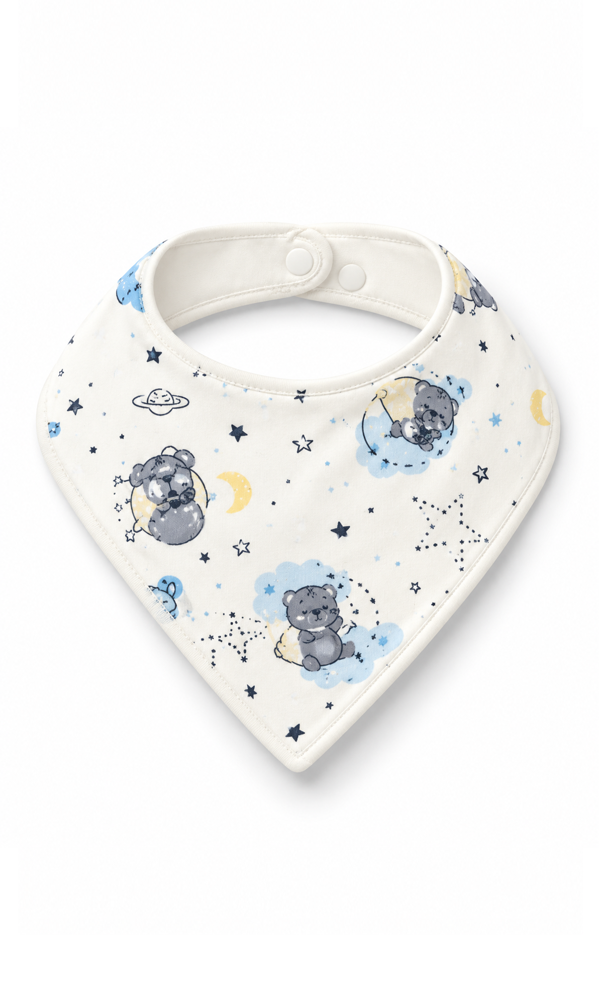 Newborn Baby Gift Set Light Blue & Cream Koala Print