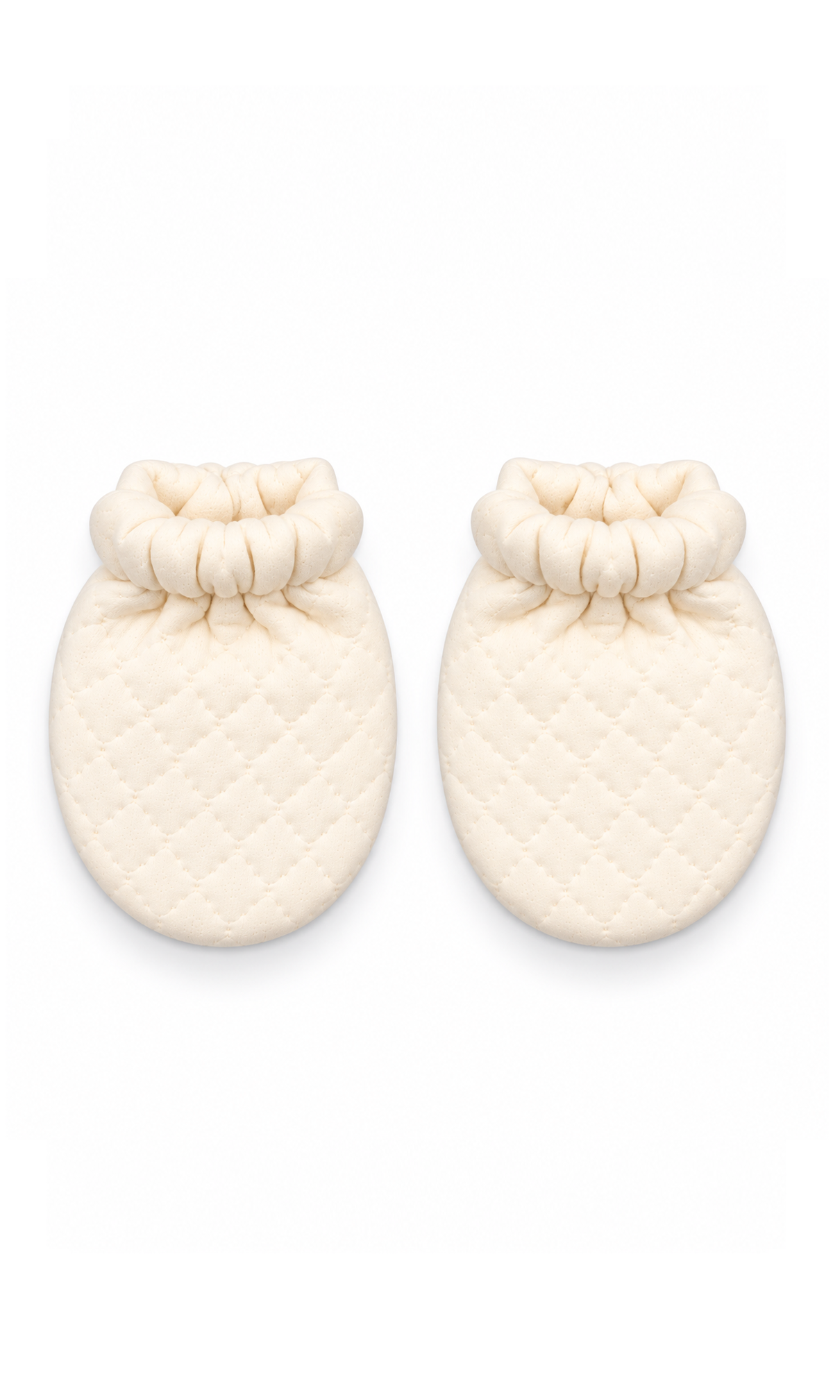 Baby 6-Piece Gift Set Cream Crown Design