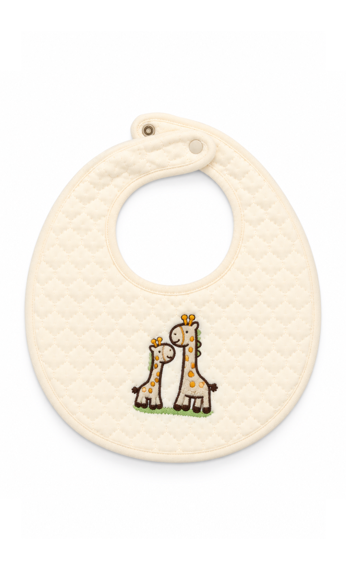 Baby 6-Piece Gift Set Cream Giraffe Design