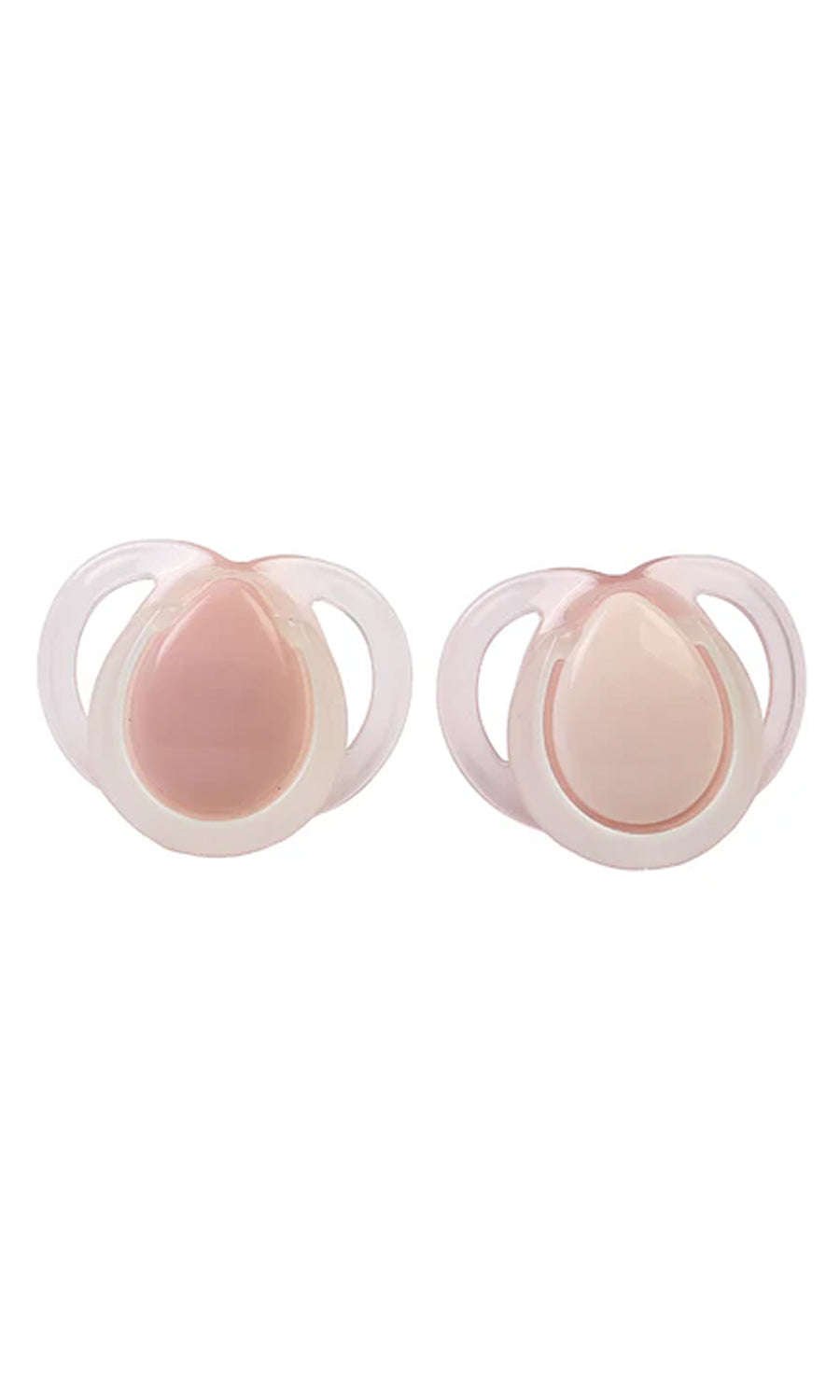 Night Time Soother 2-PK Tommee Tippee 0-6M - 433380