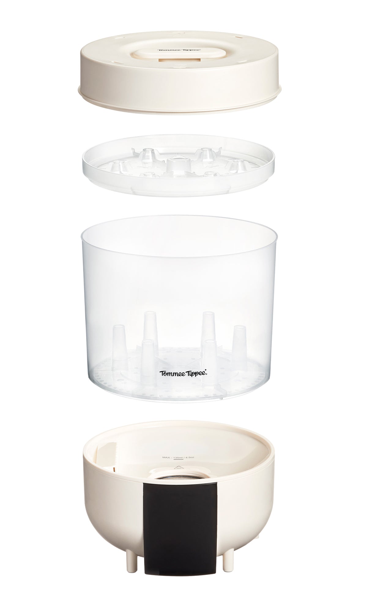 Tommee Tippee QuickDry Steriliser - 423246