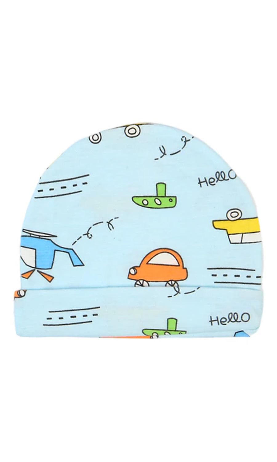 Cap Pack Of 4 - 0289760