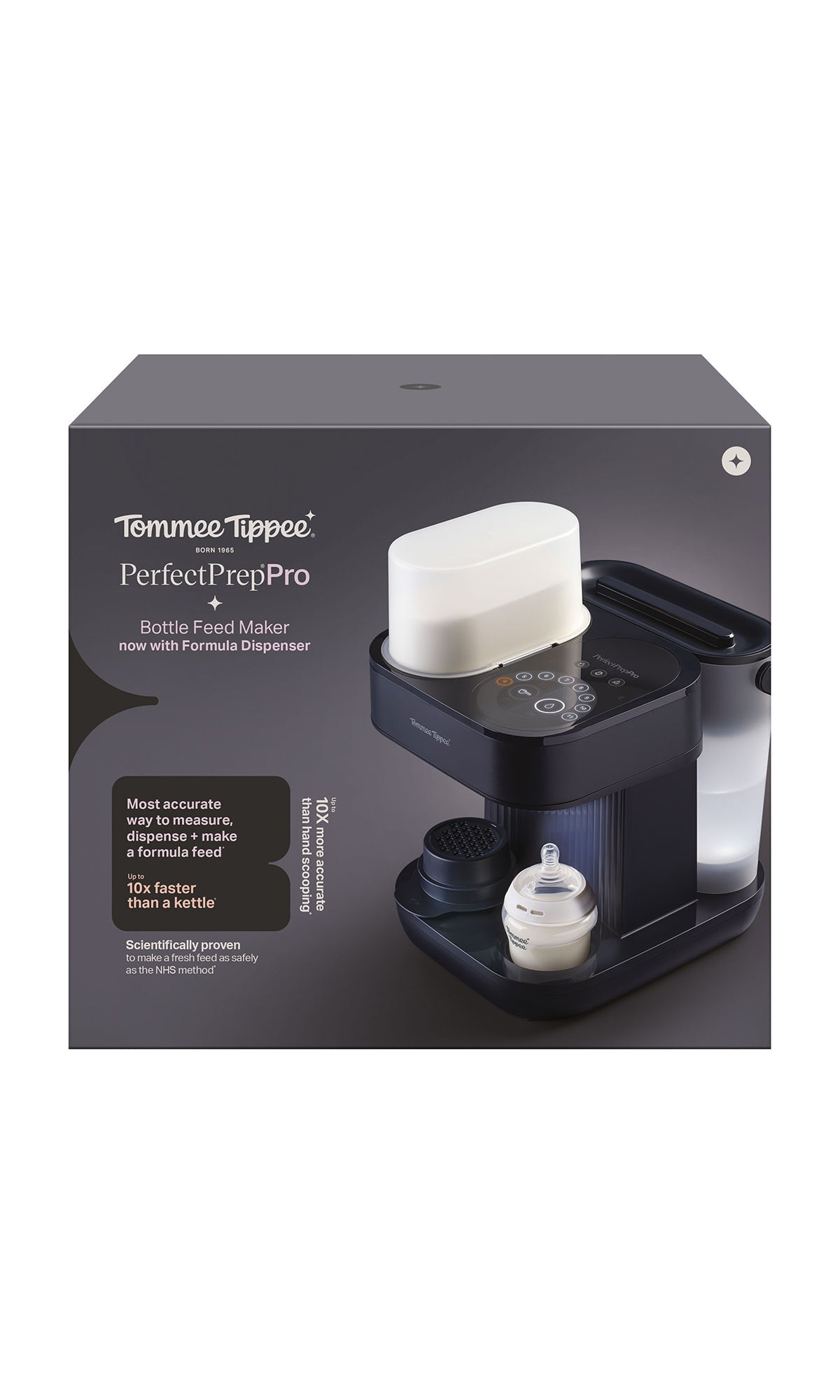 Tommee Tippee Perfect Prep Pro Baby Bottle Maker - 426776