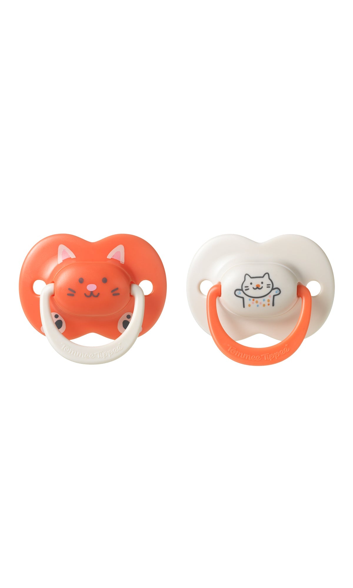 Tommee Tippee Ultra Fit Decorated Soother 18-36M