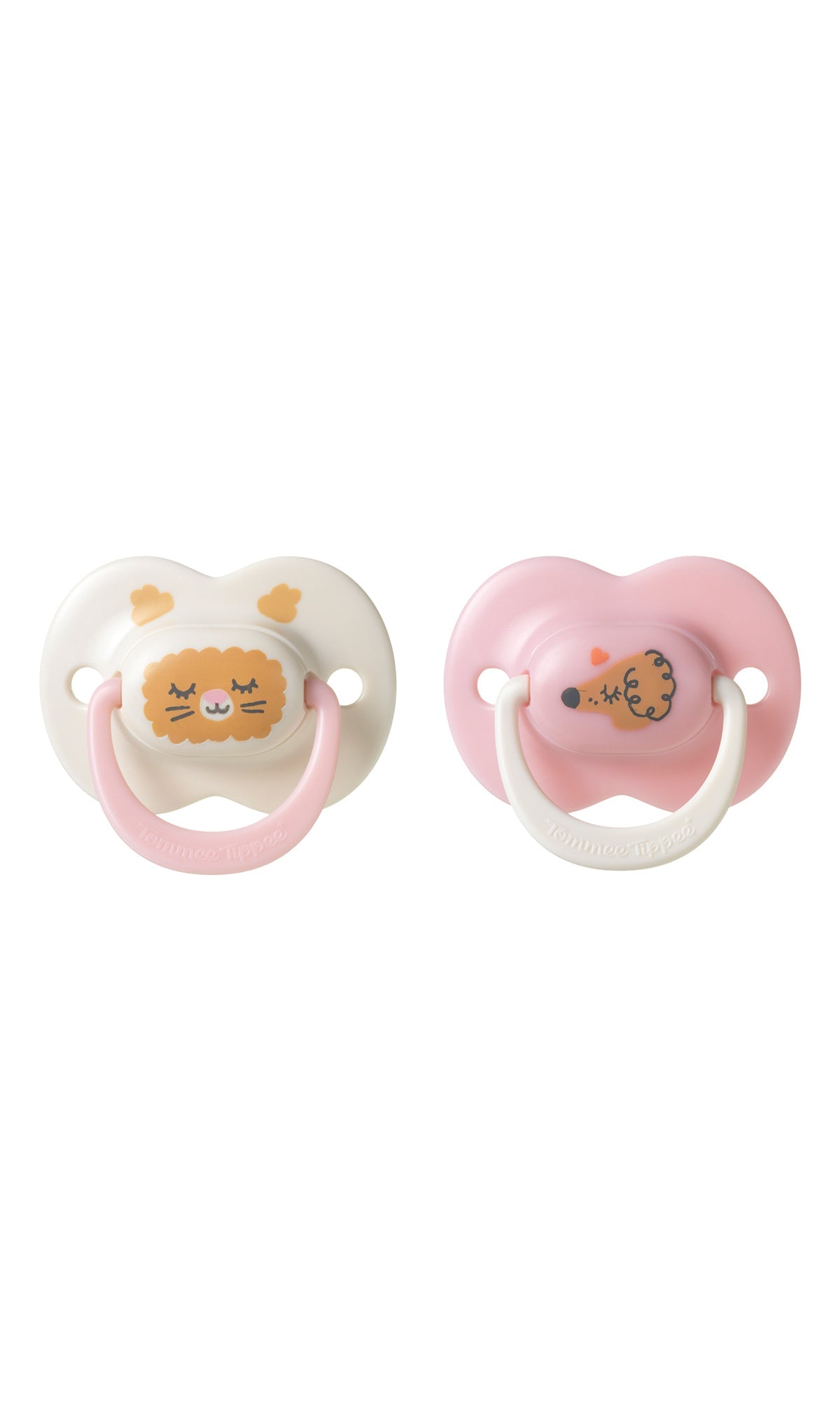 Tommee Tippee Ultra Fit Decorated Soother 18-36M