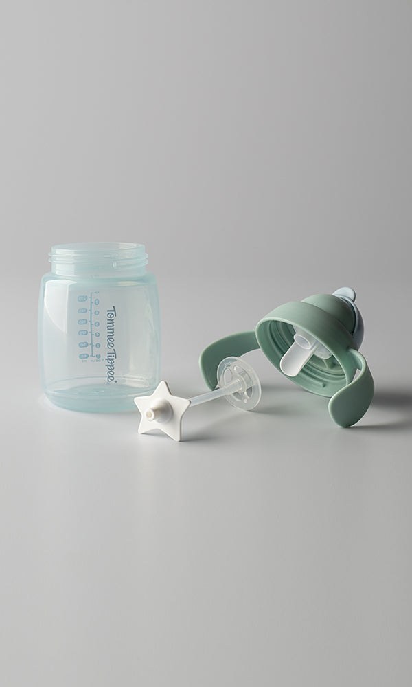Starter Straw Cup 6m+ 8oz - 448003