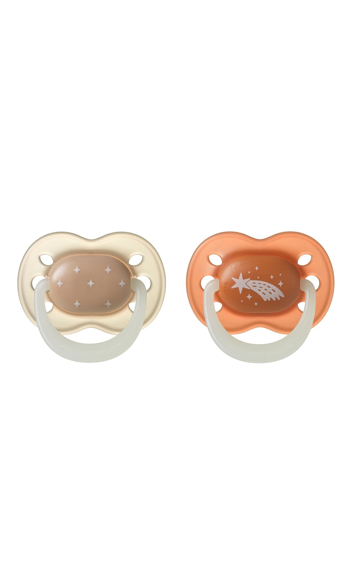 Tommee Tippee Night Time Soother 0-6M - 433662