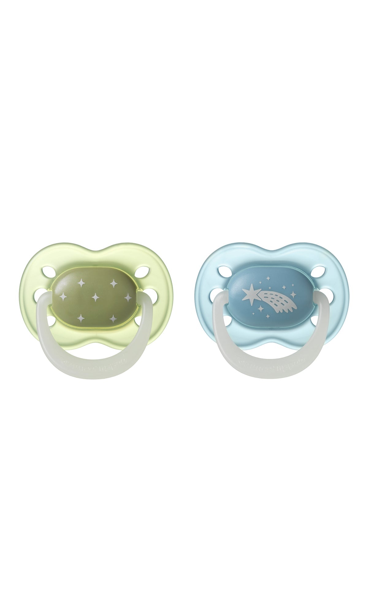 Tommee Tippee Night Time Soother 0-6M - 433662